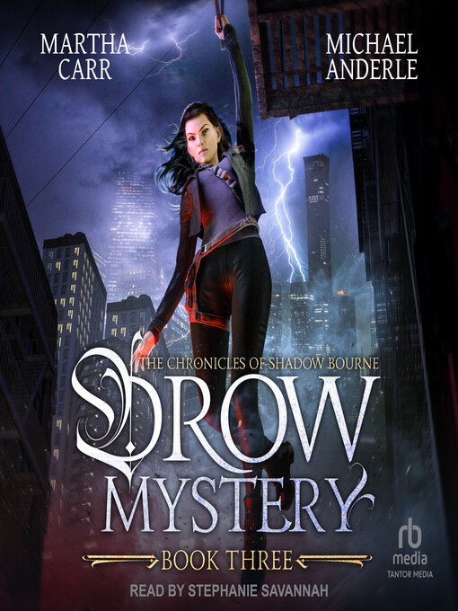 Title details for Drow Mystery by Martha Carr - Available